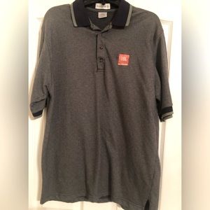 Men’s Large polo JBL Professional cotton shirt
